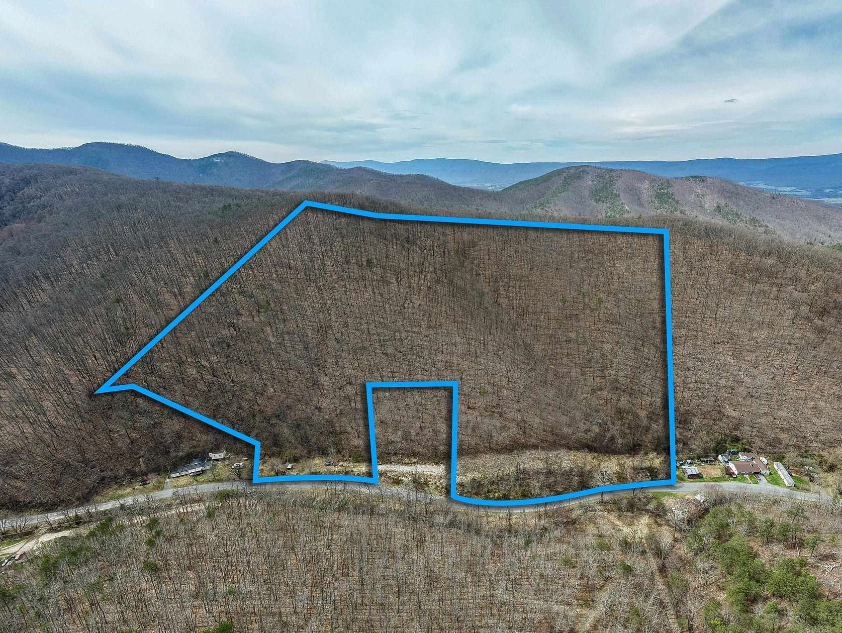 9.35 Acres of Residential Land for Sale in Stanley, Virginia