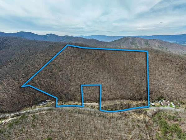 9.35 Acres of Residential Land for Sale in Stanley, Virginia