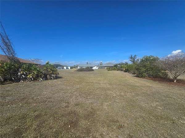 0.22 Acres of Residential Land for Sale in Punta Gorda, Florida