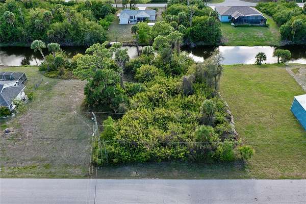 0.23 Acres of Residential Land for Sale in Port Charlotte, Florida