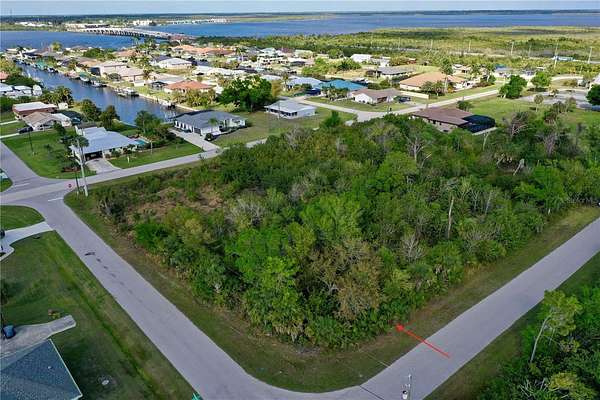 0.3 Acres of Land for Sale in Port Charlotte, Florida