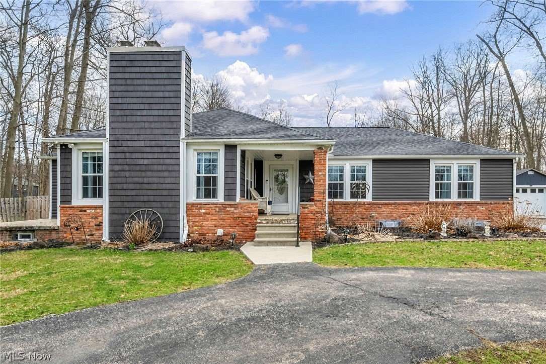 2.39 Acres of Land with Home for Sale in Strongsville, Ohio