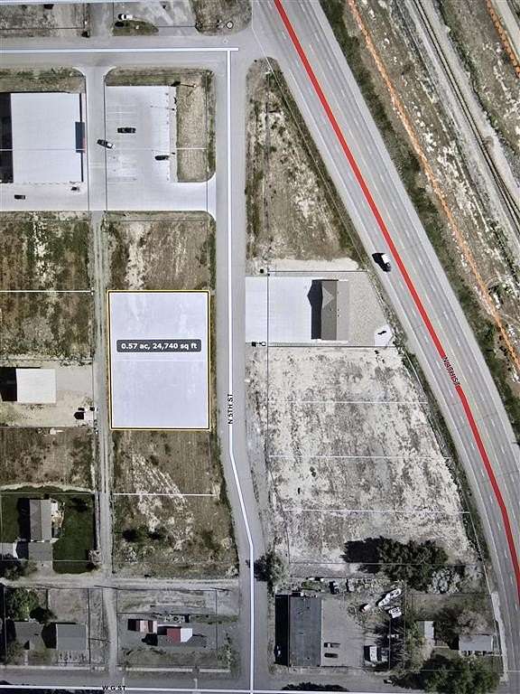 0.57 Acres of Residential Land for Sale in Basin, Wyoming