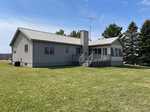 5 Acres of Land with Home for Sale in Oregon Township, Michigan