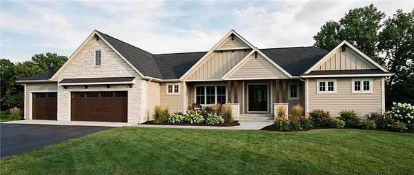 6.19 Acres of Land with Home for Sale in Rogers, Minnesota