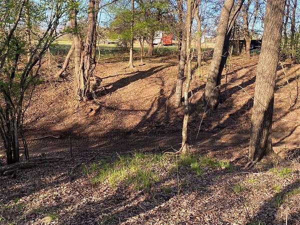 2.35 Acres of Land with Home for Sale in Weatherford, Texas