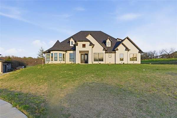 1.7 Acres of Land with Home for Sale in Grand Prairie, Texas