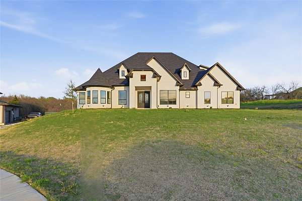 1.7 Acres of Land with Home for Sale in Grand Prairie, Texas