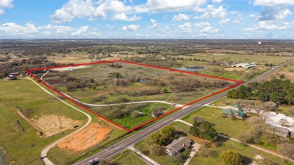 36.4 Acres of Land for Sale in Joshua, Texas