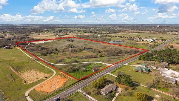 36.4 Acres of Land for Sale in Joshua, Texas