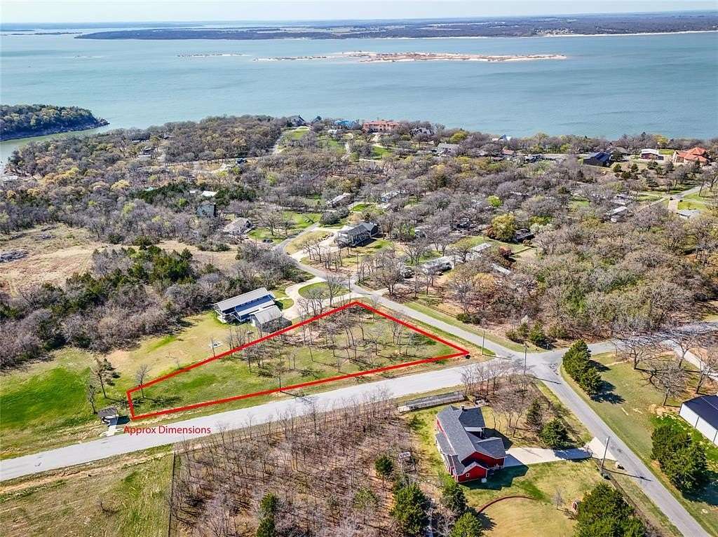 1 Acre of Residential Land for Sale in Pottsboro, Texas