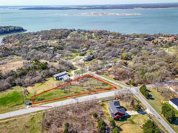 1 Acre of Residential Land for Sale in Pottsboro, Texas