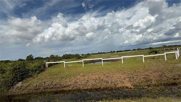 1.25 Acres of Residential Land for Sale in Okeechobee, Florida
