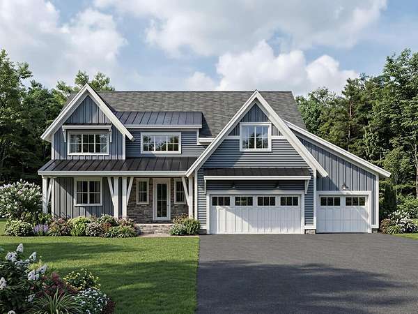 12.2 Acres of Land with Home for Sale in Gilford, New Hampshire