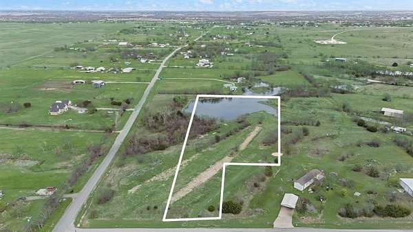 4.37 Acres of Land for Sale in Joshua, Texas