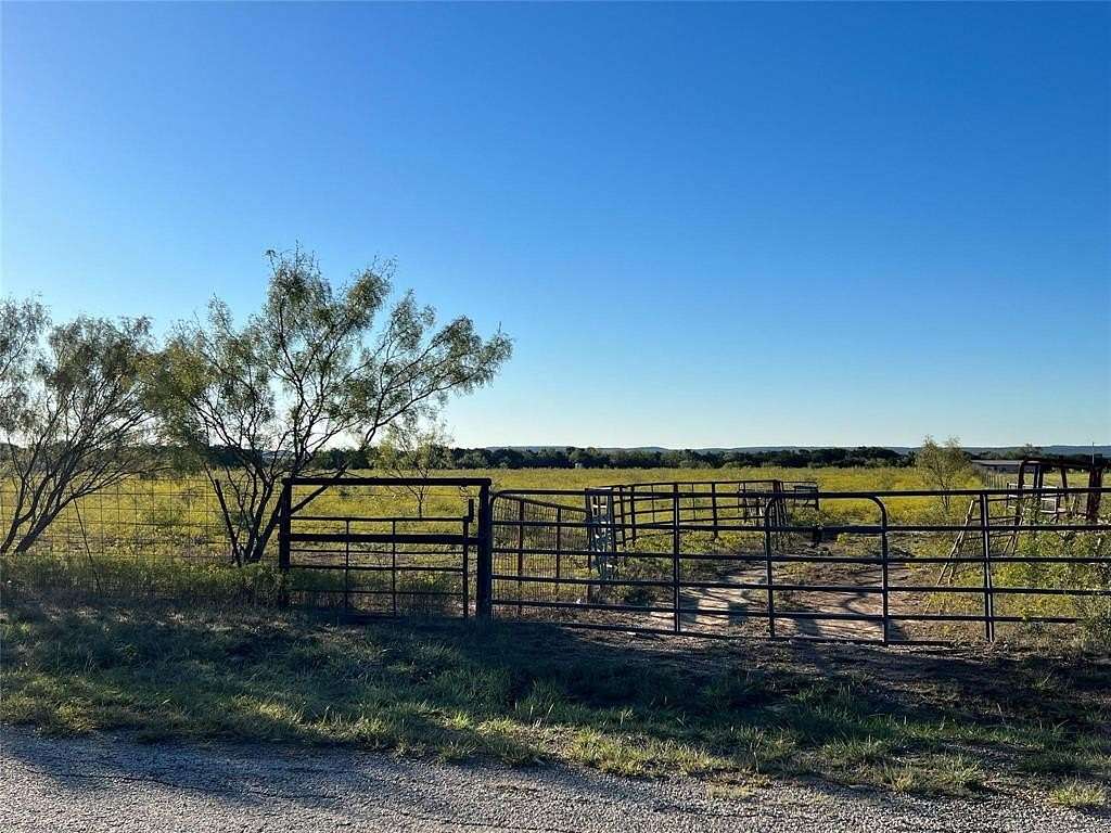 27.2 Acres of Recreational & Residential Land for Sale in Gordon, Texas