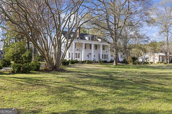 20.5 Acres of Improved Land for Sale in Lavonia, Georgia