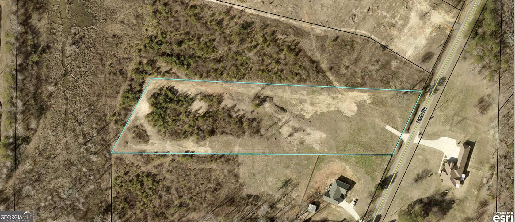 4 Acres of Residential Land for Sale in Carrollton, Georgia