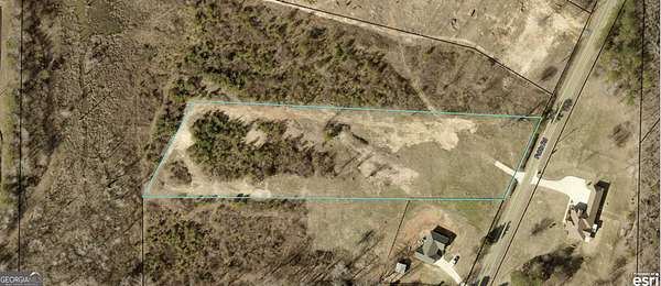 4 Acres of Residential Land for Sale in Carrollton, Georgia