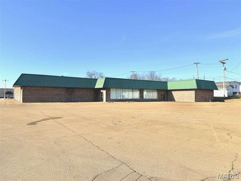 1.62 Acres of Commercial Land for Sale in Fredericktown, Missouri