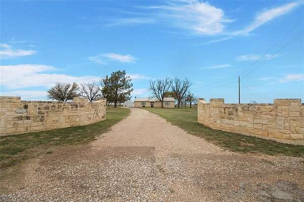 2.72 Acres of Land with Home for Sale in Rowena, Texas