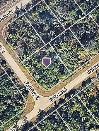 0.3 Acres of Residential Land for Sale in North Port, Florida
