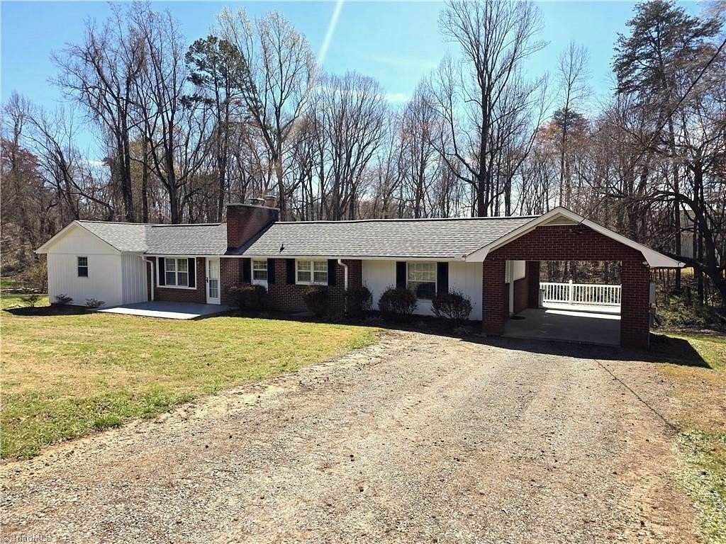 1.62 Acres of Land with Home for Sale in King, North Carolina