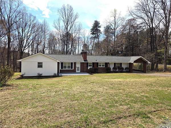 1.62 Acres of Land with Home for Sale in King, North Carolina