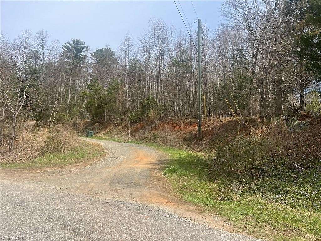 4 Acres of Land with Home for Sale in Millers Creek, North Carolina
