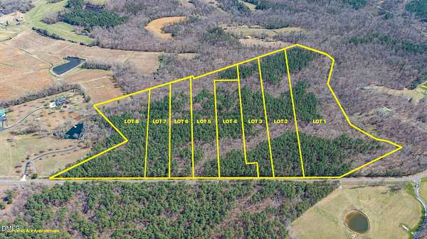 5.6 Acres of Residential Land for Sale in Burlington, North Carolina