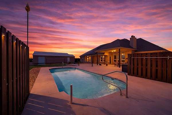 1.67 Acres of Land with Home for Sale in Azle, Texas