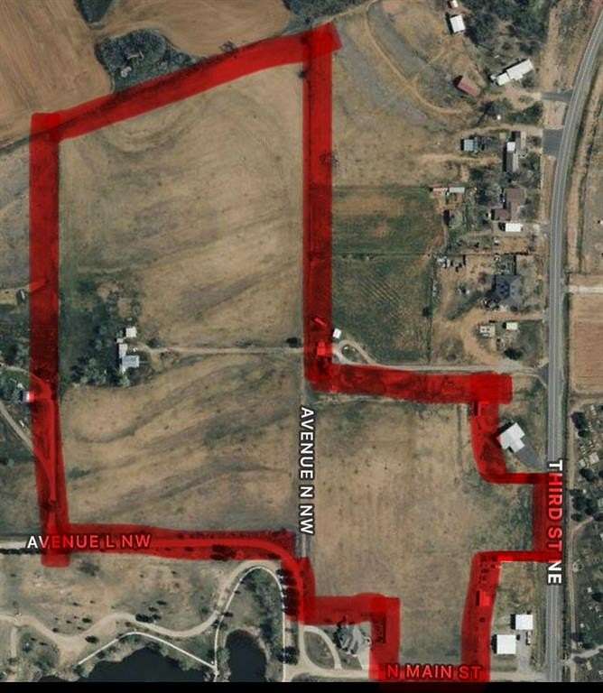 20.7 Acres of Land for Sale in Childress, Texas