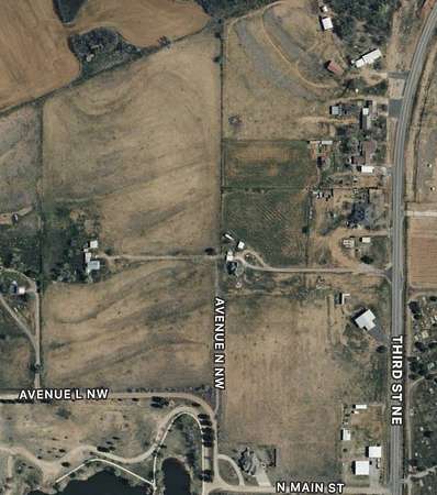 20.7 Acres of Land for Sale in Childress, Texas