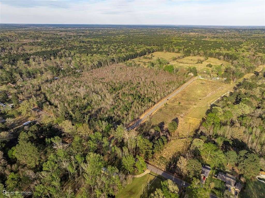 43.5 Acres of Land for Sale in Haughton, Louisiana