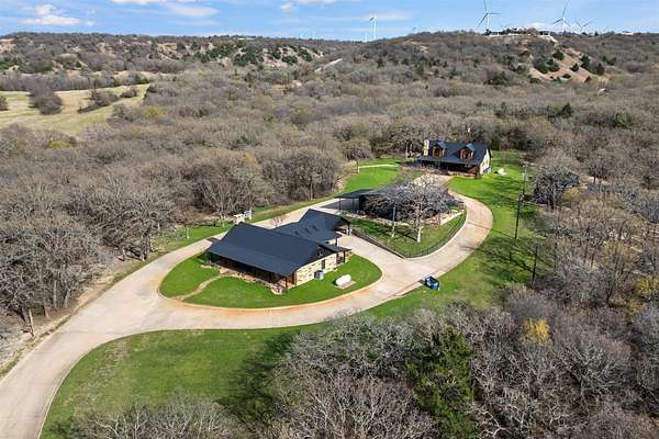 42.3 Acres of Improved Land for Sale in St. Jo, Texas