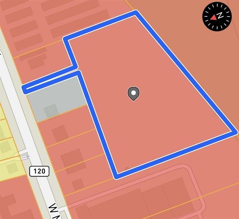 5.48 Acres of Land for Sale in Denison, Texas