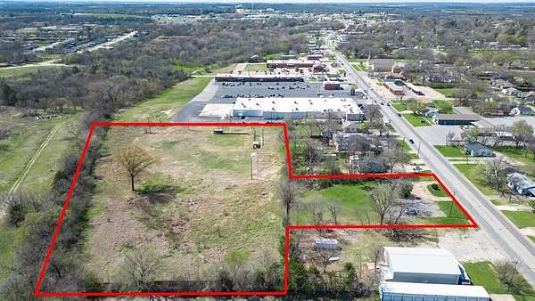 5.48 Acres of Land for Sale in Denison, Texas