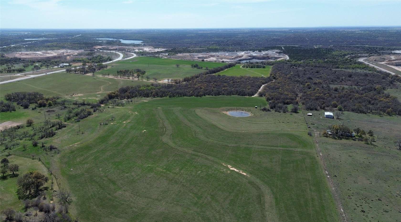 42 Acres of Land for Sale in Eastland, Texas