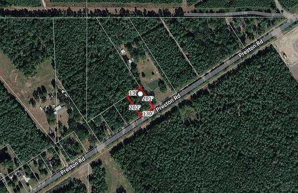 0.59 Acres of Land for Sale in Keithville, Louisiana