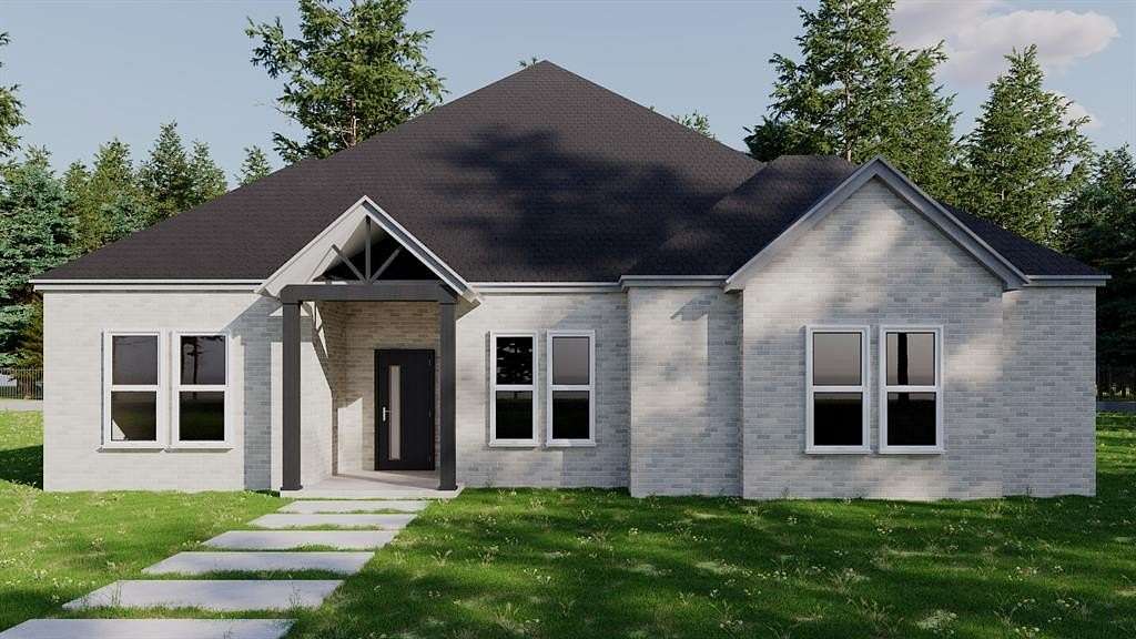 1.5 Acres of Land with Home for Sale in Greenville, Texas