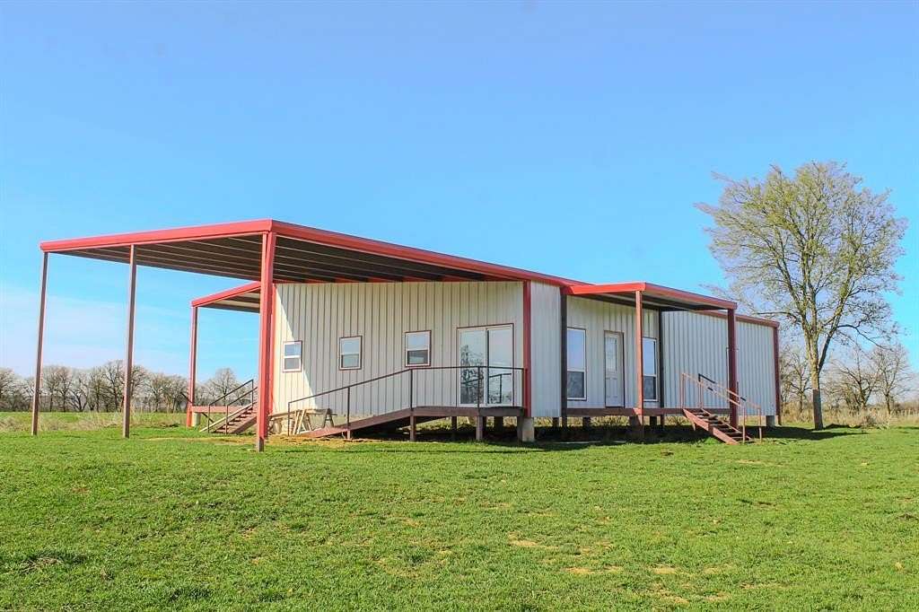 10.9 Acres of Improved Land for Sale in Graford, Texas