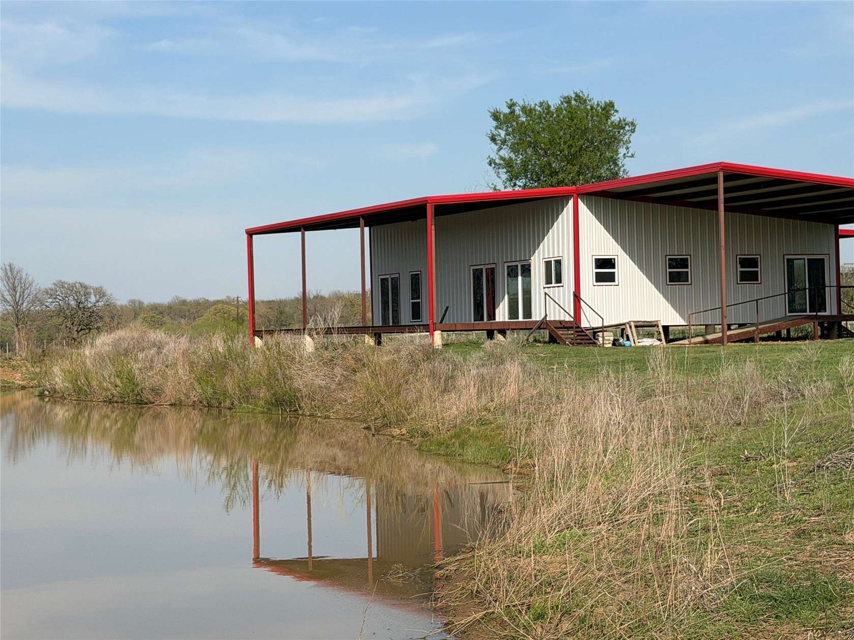 10.9 Acres of Improved Land for Sale in Graford, Texas