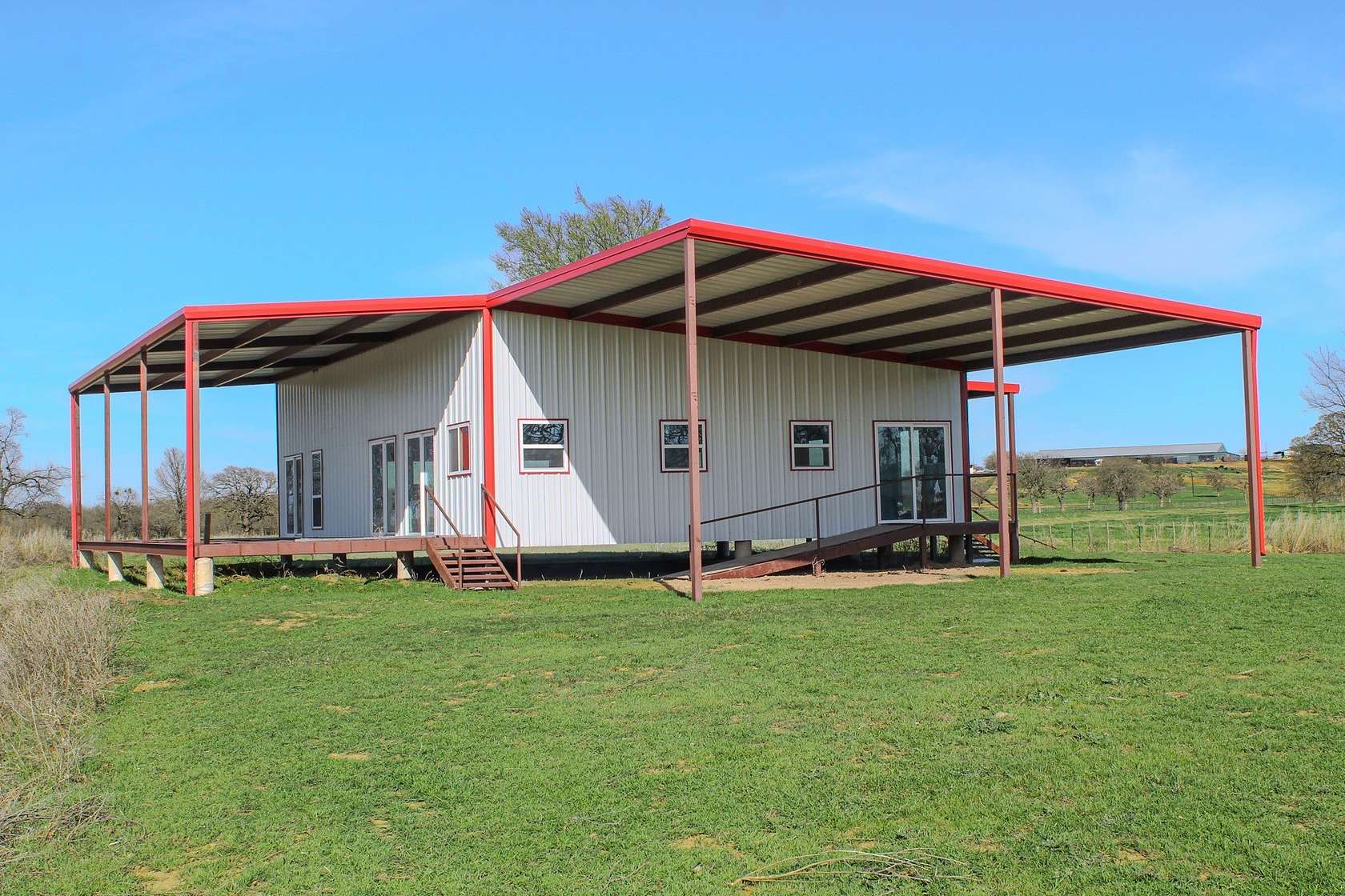 10.9 Acres of Improved Land for Sale in Graford, Texas