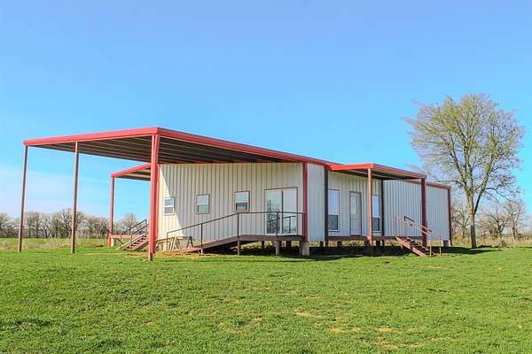 10.9 Acres of Improved Land for Sale in Graford, Texas