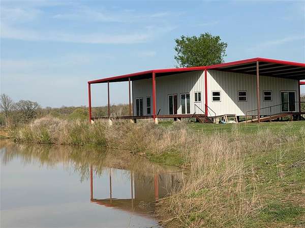 10.9 Acres of Improved Land for Sale in Graford, Texas