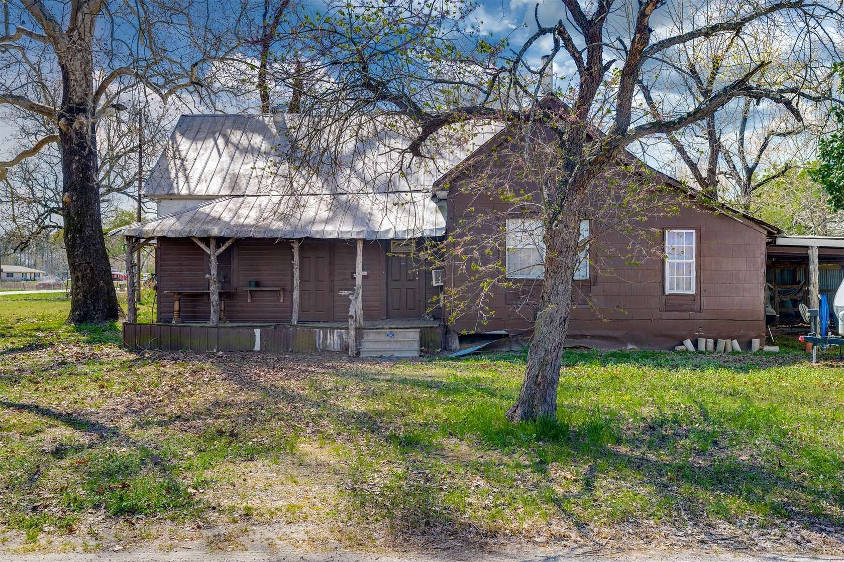 49.4 Acres of Land for Sale in Bagwell, Texas