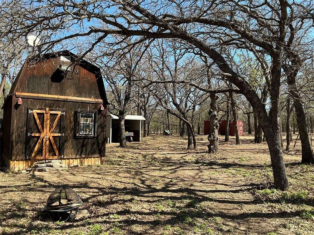 10.8 Acres of Recreational & Residential Land for Sale in Stephenville, Texas