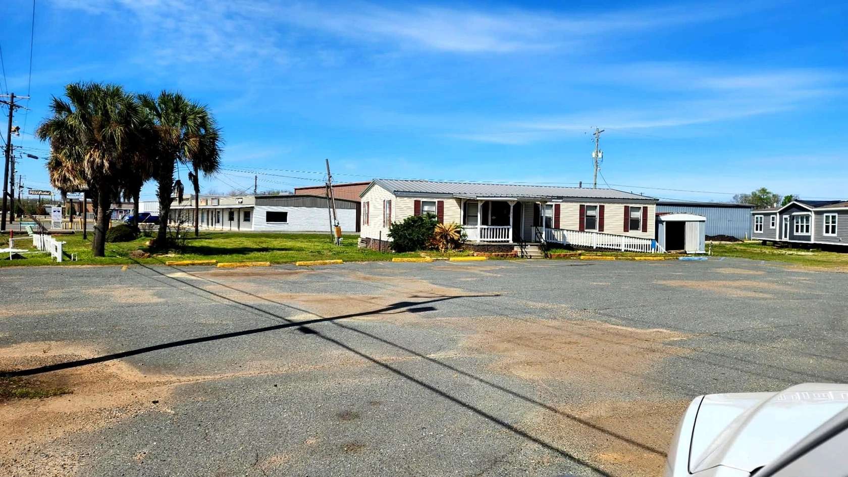 4.13 Acres of Mixed-Use Land for Lease in Bossier City, Louisiana