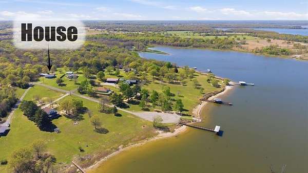 3.14 Acres of Land with Home for Sale in Emory, Texas