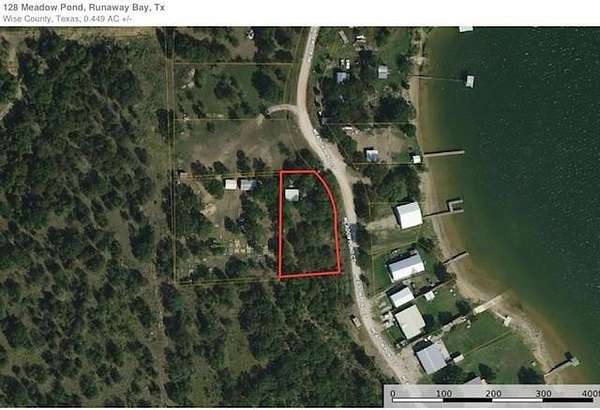 0.52 Acres of Residential Land for Sale in Runaway Bay, Texas
